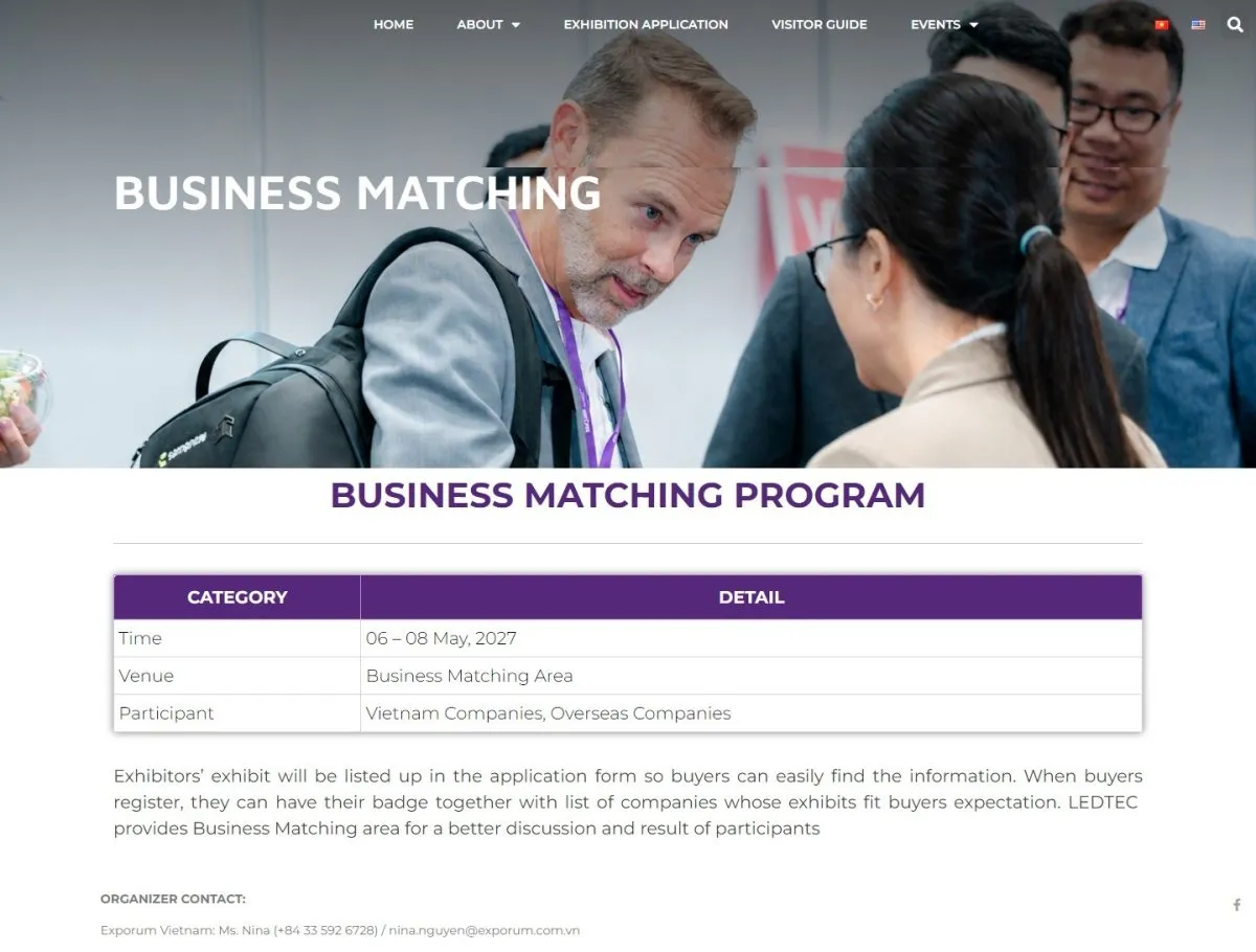 LEDTEC ASIA TRANG CHỦ